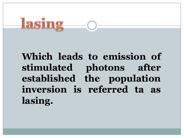 Basic laser physics pdf books